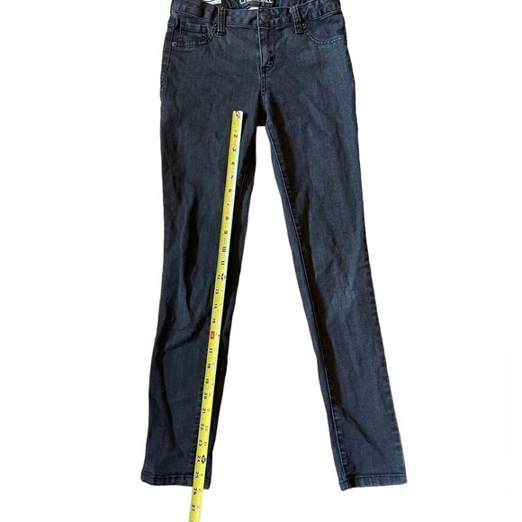 Cherokee Black Super Skinny Black Jeans Size 12 - Picture 3 of 5